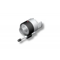 Ringlys med diffuser