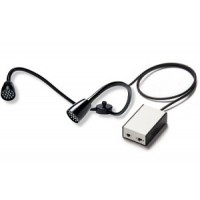 Frittstående lys med 2 armer