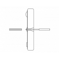 Illustrasjon av funksjonen på avisoleringsplater