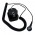 ESD jordingsplugg med kabel, 2200.110