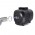 Overgang AC-BVX250-DUCT ved tilkobling til ventilasjonssystem Ø76mm