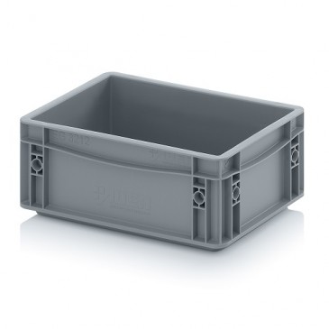 Plastkasser i PVC