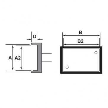 SMTC loddespiss for TQFP 80 komponenter