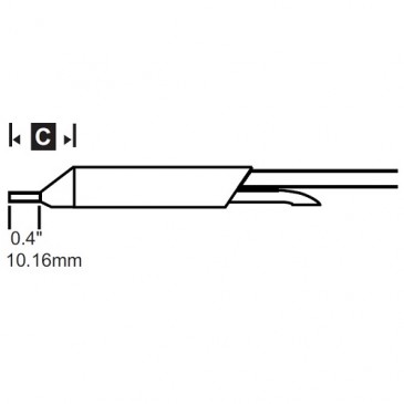 Metcal STDC-x05L loddespiss