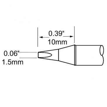 SxP-CH15 loddespiss