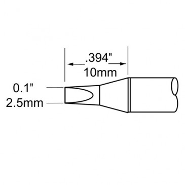 SxP-CH25 loddespiss