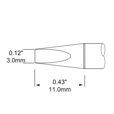 SxP-CH30 loddespiss