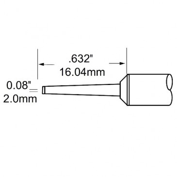 SxP-CHL20 loddespiss