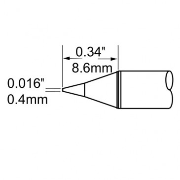 SxP-CN04 loddespiss