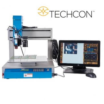 Techcon Smart Dispensing Robot TSR2000