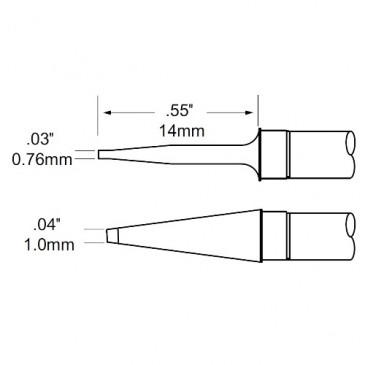 TxP-BLP1 loddespiss