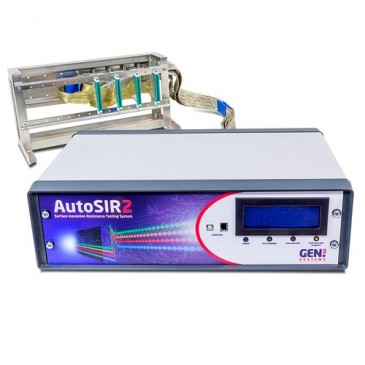 Auto-SIR (Surface Insulation Resistance Tester)