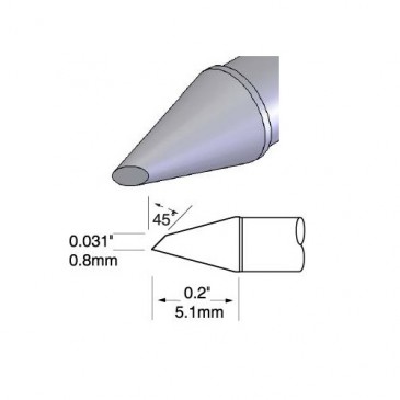 Metcal UFC-xHF5108S loddespiss