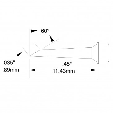 SMC-xHF6009S loddespiss