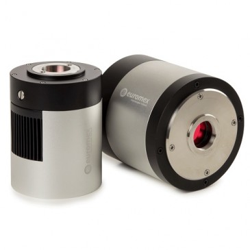 Cooled kameraer med C-mount tilkobling