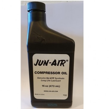 Kompressor olje