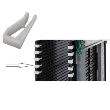 Nikko-Rack med slot stoppere