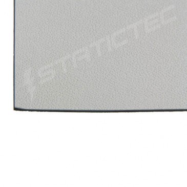 StaticTec bordmattet i fargen grå