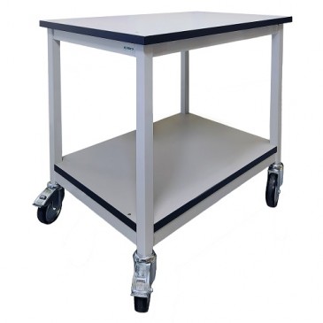 ESD rullebod på 700x500mm og høyde 720mm