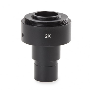 SLR adapter med 2.0x linse