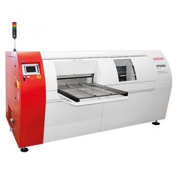 Asscon VP6000V vapor phase loddemaskin med vakuum