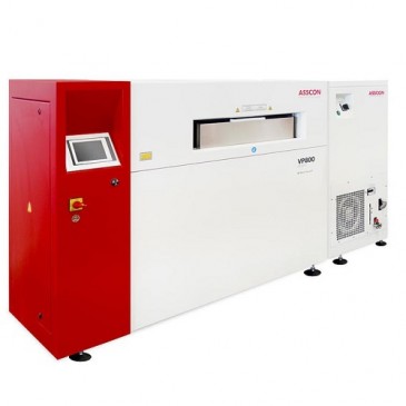 Asscon VP800V vapor phase loddemaskin med vakuum