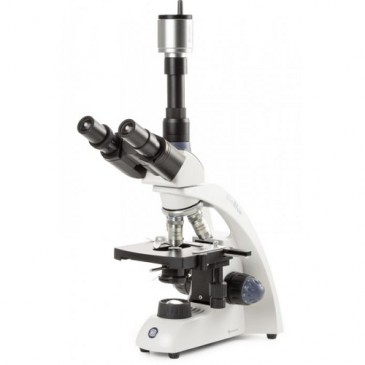 Euromex BioBlue mikroskop med CMEX-5 WIFI-3 digitalkamera