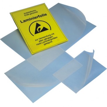 Dissipative lamineringsark