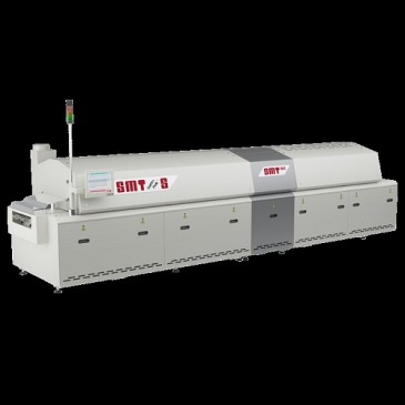 SMT Vacuum S reflow loddemaskin avbildet