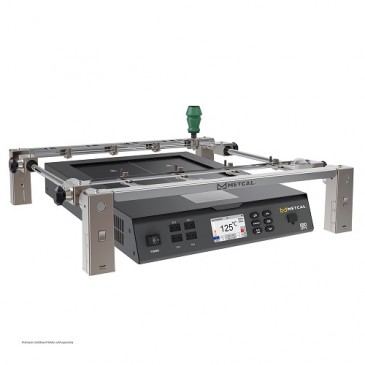 Metcal PT4-8000 programmerbar undervarmer med BH-8000 kortholder