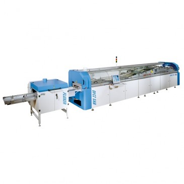 Seho MWS 2300 bølgeloddemaskin