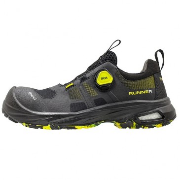 Sievi Runner Roller TR+ S3L ESD vernesko
