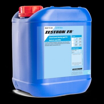 Zestron FA+ flussrensemiddel