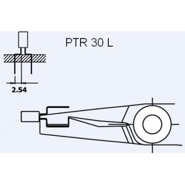 PTR-30L preformingstang