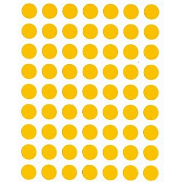 Kapton ESD maskerings "dotter", antistatisk