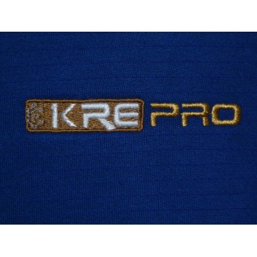 Brodert Krepro logo på ESD sweatshirt