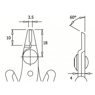 Målsatt tegning TR-20VM