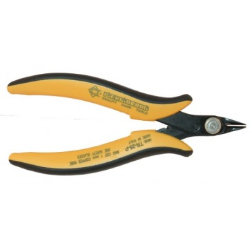 Avbitertang micron, langt skaft, kapasitet Ø1.02 mm