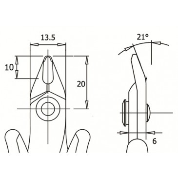 Målsatt tegning TR-30