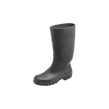 Sievi Light Boot Black ESD gummistøvel