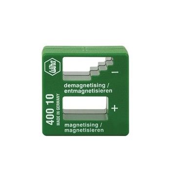 Wiha 400 10 magnetiserer / avmagnetiserer