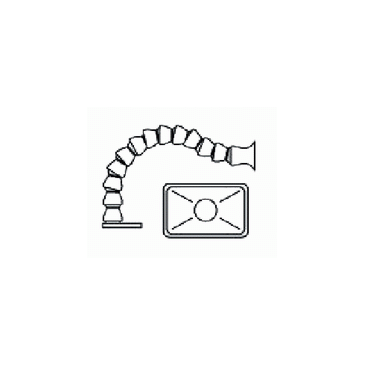 Metcal Omniflex arm for røykavsug