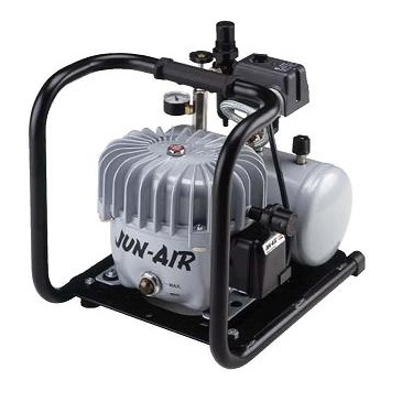 Jun-Air kompressor modell 3-4