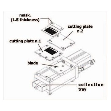 MMP10 exploded view