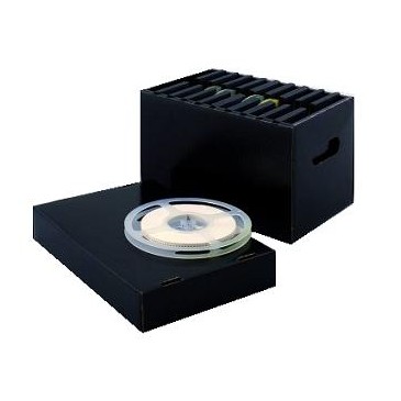 Reel cotainer