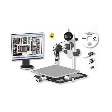 Flexia Optical Measuring System XYZ